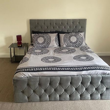 Luxestay Rooms - Old Trafford 曼彻斯特 外观 照片