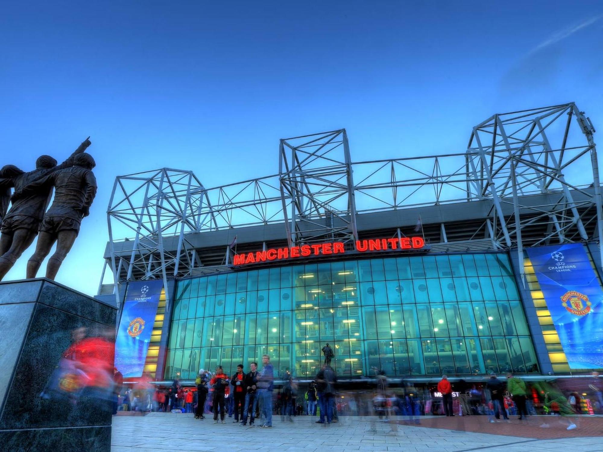 Luxestay Rooms - Old Trafford 曼彻斯特 外观 照片