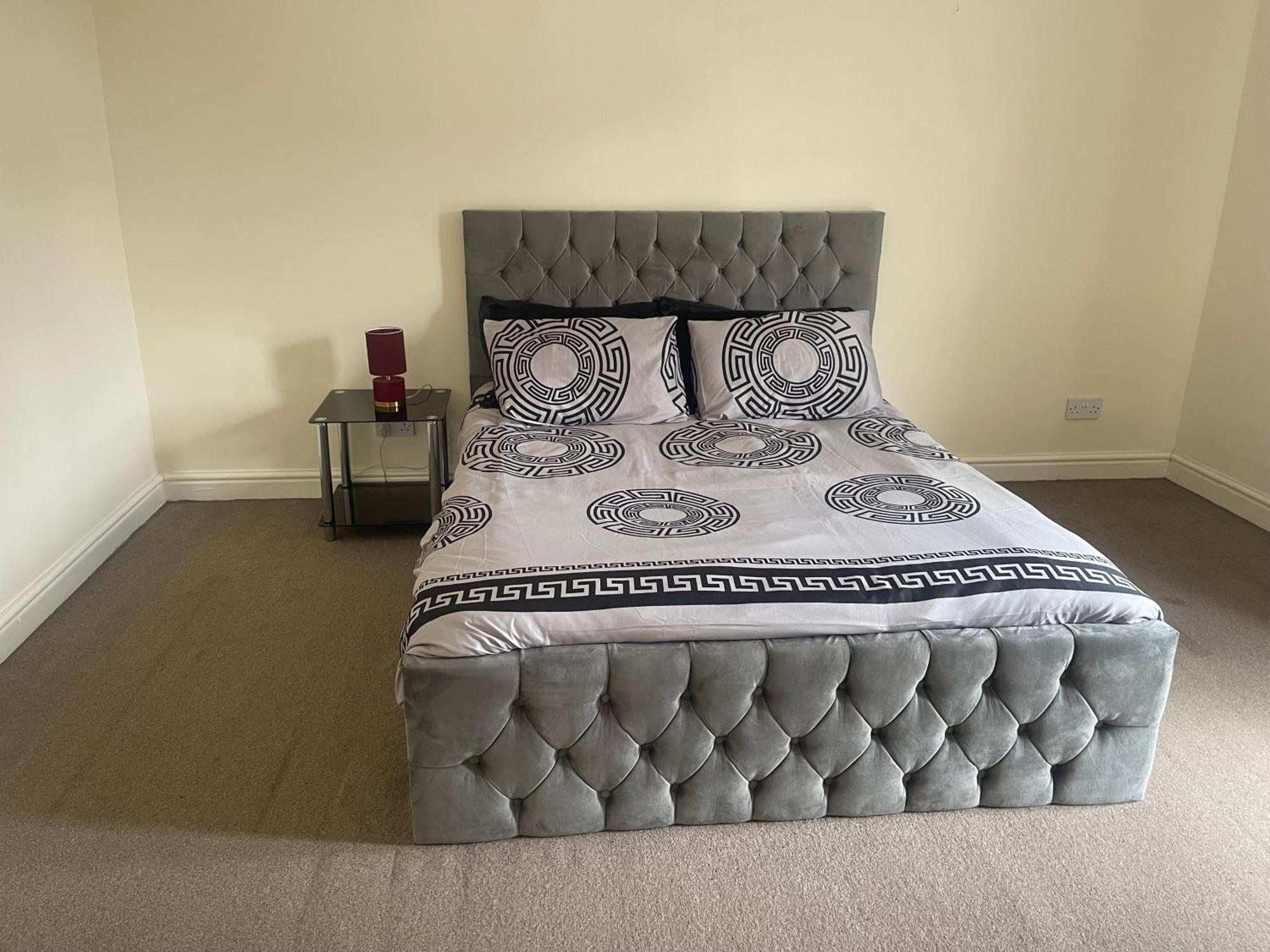 Luxestay Rooms - Old Trafford 曼彻斯特 外观 照片