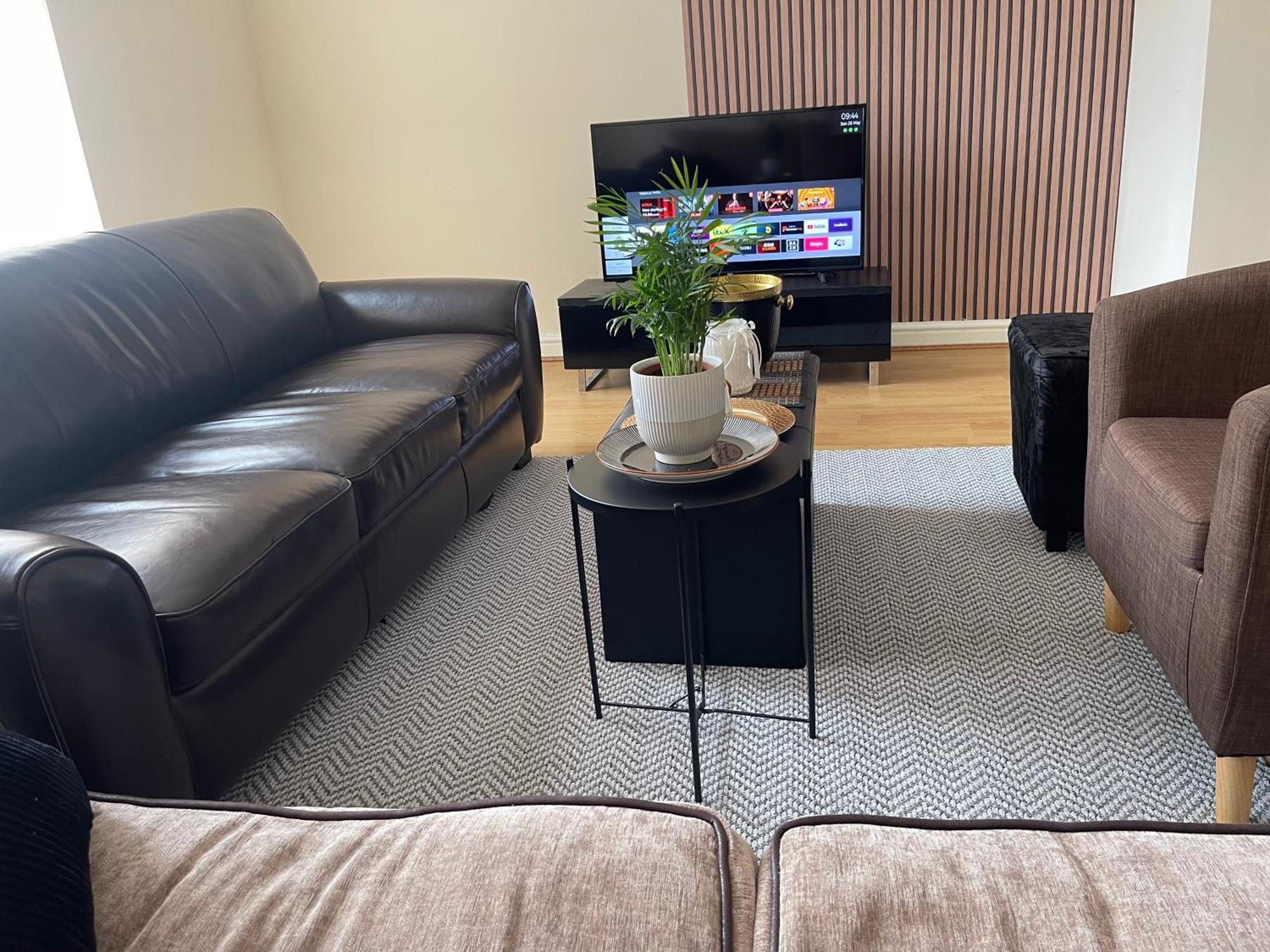 Luxestay Rooms - Old Trafford 曼彻斯特 外观 照片