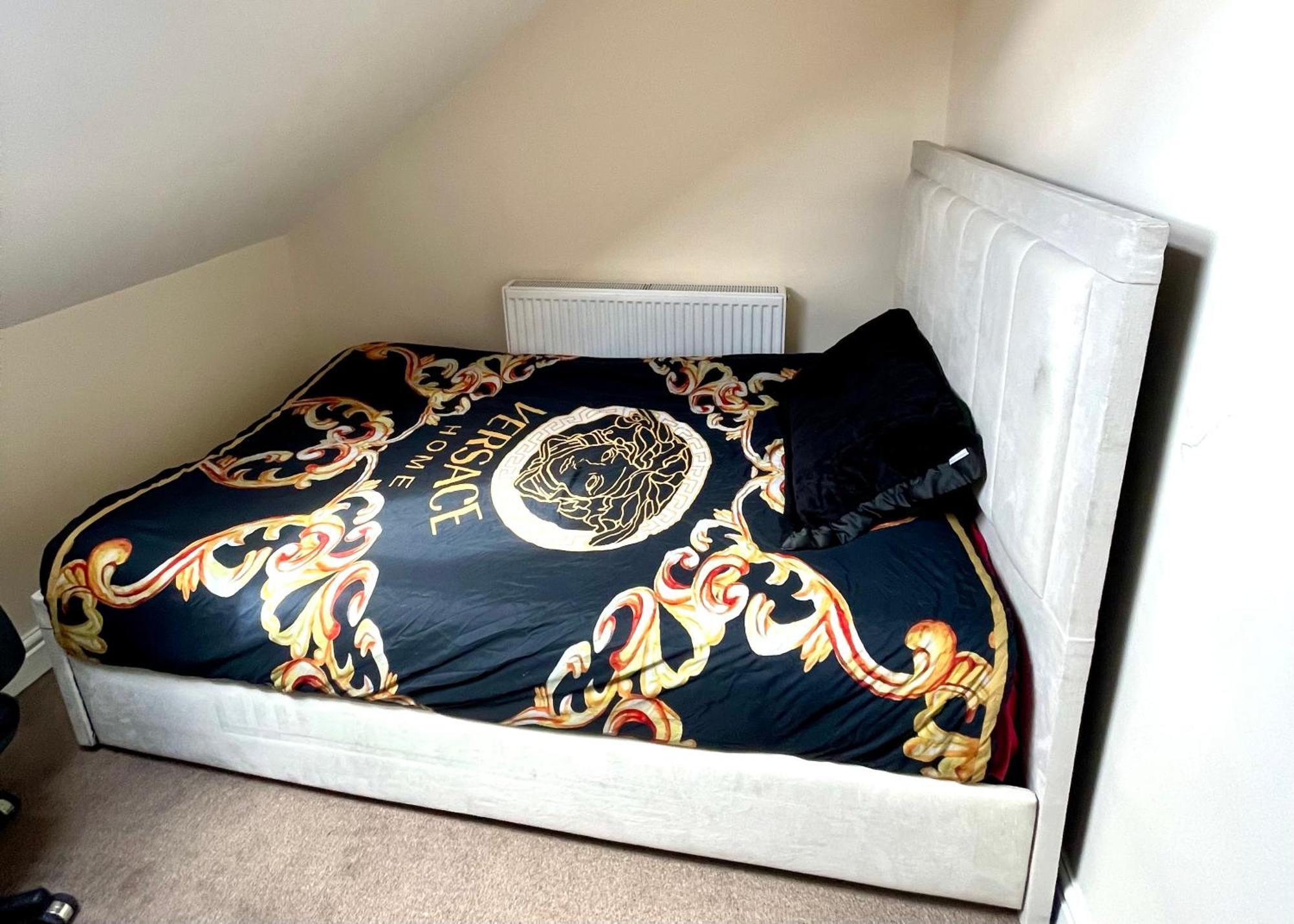 Luxestay Rooms - Old Trafford 曼彻斯特 外观 照片