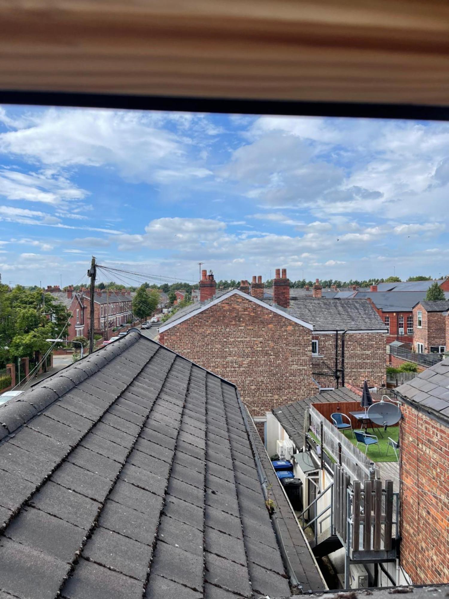 Luxestay Rooms - Old Trafford 曼彻斯特 外观 照片