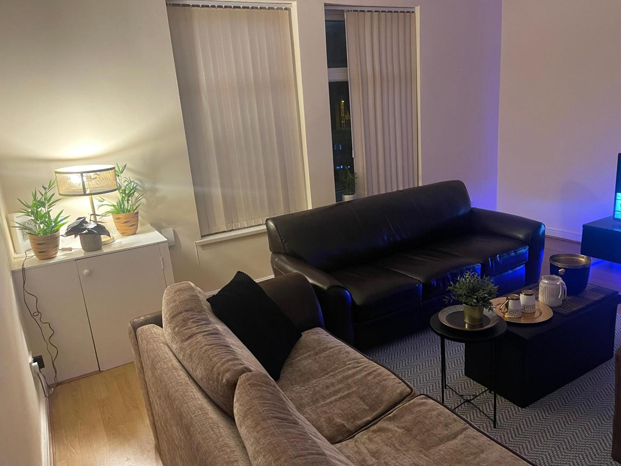 Luxestay Rooms - Old Trafford 曼彻斯特 外观 照片